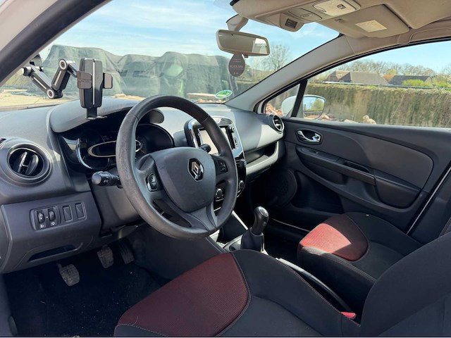 2013 renault clio personenauto - afbeelding 16 van  39