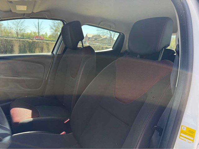 2013 renault clio personenauto - afbeelding 17 van  39