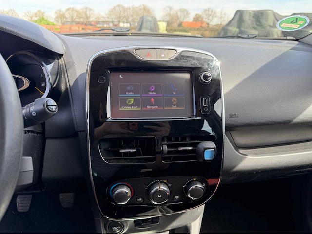 2013 renault clio personenauto - afbeelding 22 van  39