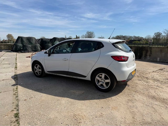 2013 renault clio personenauto - afbeelding 23 van  39