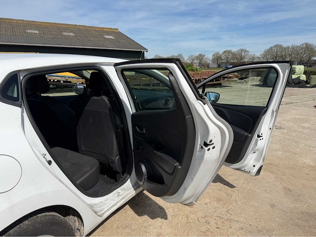 2013 renault clio personenauto - afbeelding 37 van  39