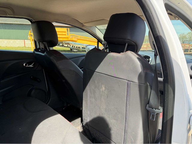 2013 renault clio personenauto - afbeelding 39 van  39