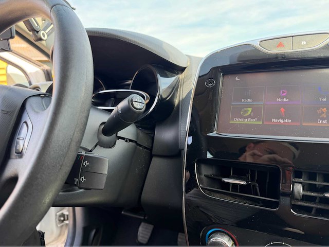 2013 renault clio personenauto - afbeelding 27 van  39