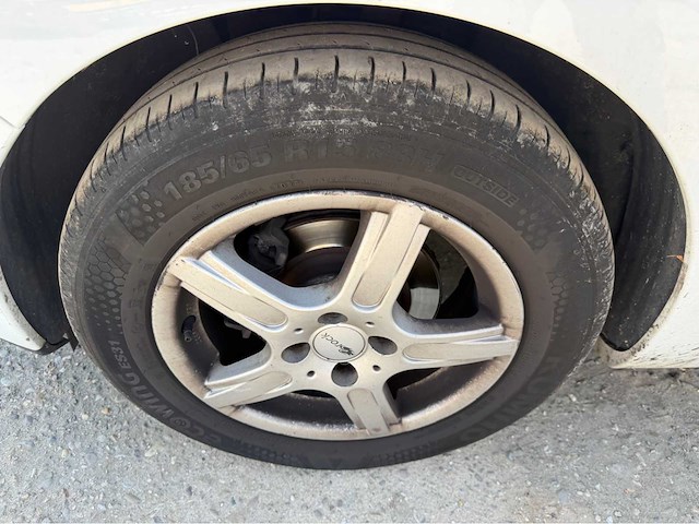 2013 renault clio personenauto - afbeelding 27 van  31