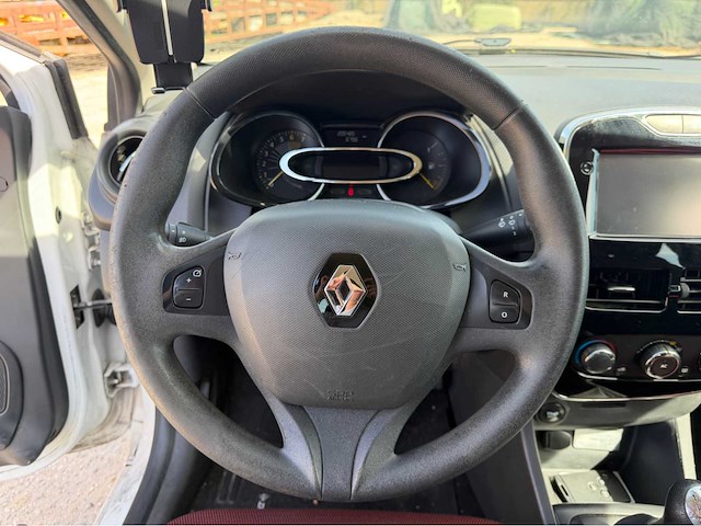 2013 renault clio personenauto - afbeelding 11 van  17