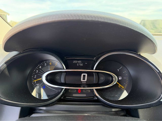 2013 renault clio personenauto - afbeelding 12 van  17