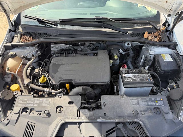 2013 renault clio personenauto - afbeelding 15 van  17