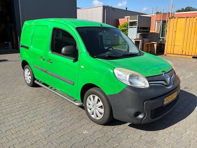 2013 renault kangoo express 1.5 dci 75 ex.c. s&s bedrijfswagen - afbeelding 15 van  21