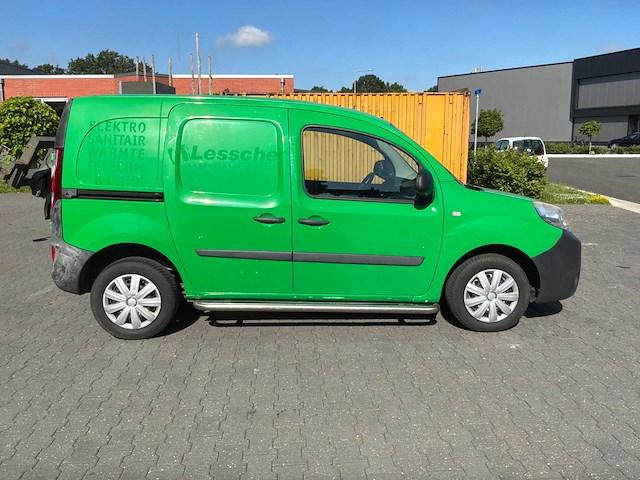 2013 renault kangoo express 1.5 dci 75 ex.c. s&s bedrijfswagen - afbeelding 16 van  21