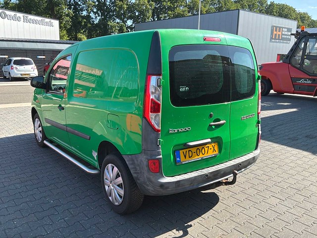 2013 renault kangoo express 1.5 dci 75 ex.c. s&s bedrijfswagen - afbeelding 18 van  21
