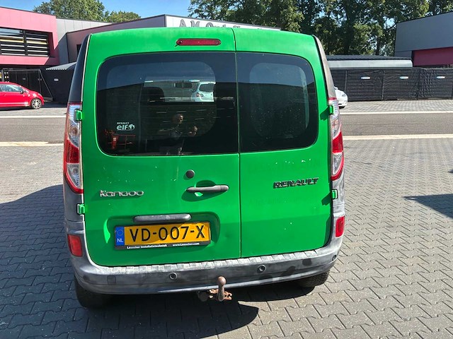 2013 renault kangoo express 1.5 dci 75 ex.c. s&s bedrijfswagen - afbeelding 19 van  21