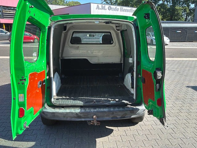 2013 renault kangoo express 1.5 dci 75 ex.c. s&s bedrijfswagen - afbeelding 20 van  21