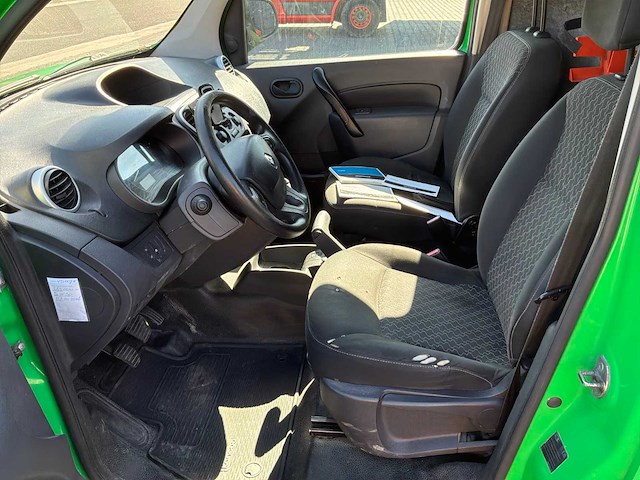 2013 renault kangoo express 1.5 dci 75 ex.c. s&s bedrijfswagen - afbeelding 4 van  20