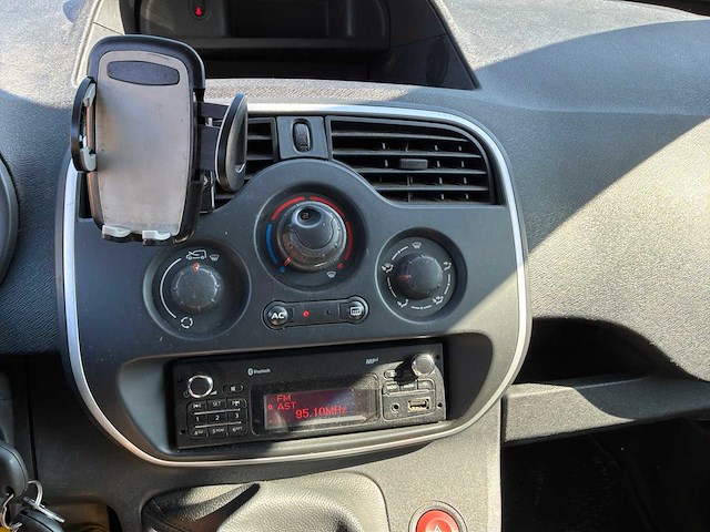 2013 renault kangoo express 1.5 dci 75 ex.c. s&s bedrijfswagen - afbeelding 10 van  20