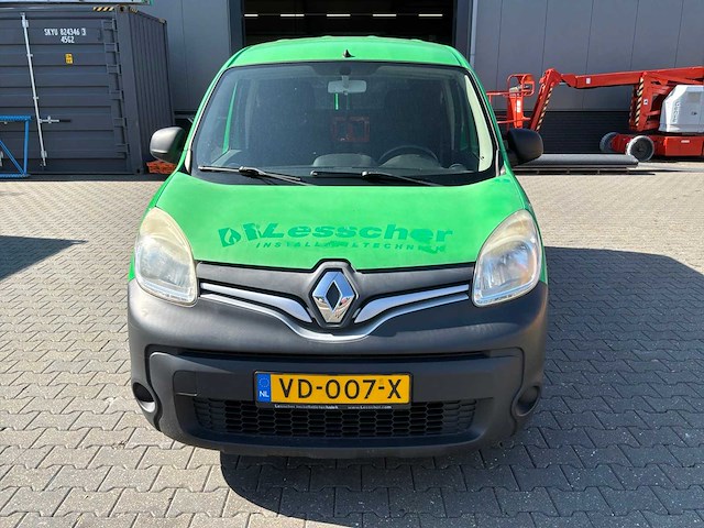2013 renault kangoo express 1.5 dci 75 ex.c. s&s bedrijfswagen - afbeelding 11 van  20