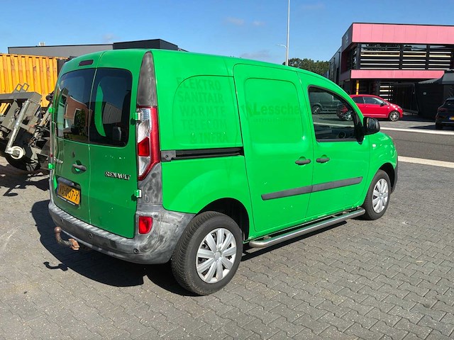 2013 renault kangoo express 1.5 dci 75 ex.c. s&s bedrijfswagen - afbeelding 16 van  20
