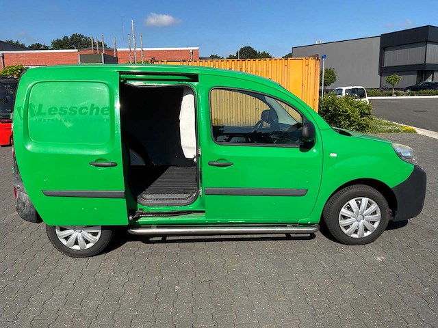 2013 renault kangoo express 1.5 dci 75 ex.c. s&s bedrijfswagen - afbeelding 20 van  20