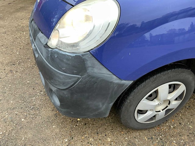 2013 renault kangoo express 1.5dci 75 bedrijfswagen - afbeelding 4 van  33