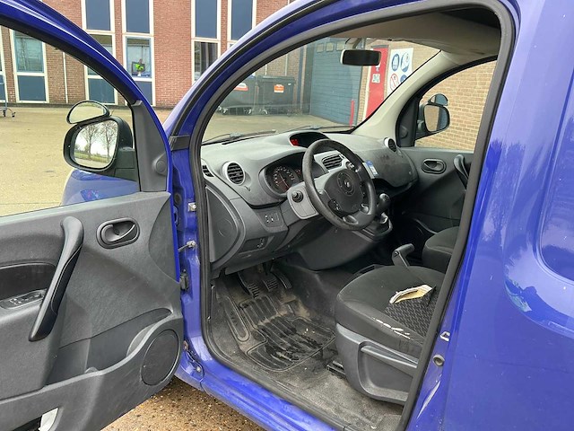 2013 renault kangoo express 1.5dci 75 bedrijfswagen - afbeelding 10 van  33