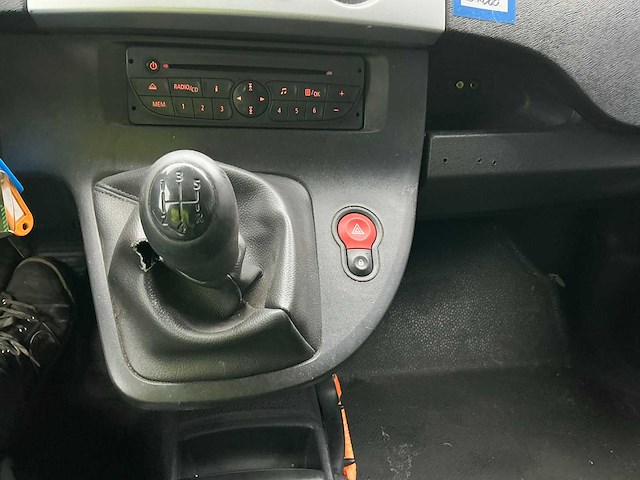 2013 renault kangoo express 1.5dci 75 bedrijfswagen - afbeelding 17 van  33