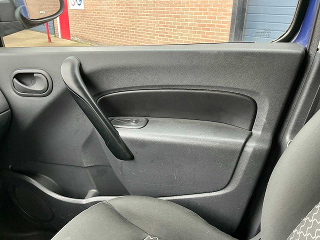 2013 renault kangoo express 1.5dci 75 bedrijfswagen - afbeelding 18 van  33