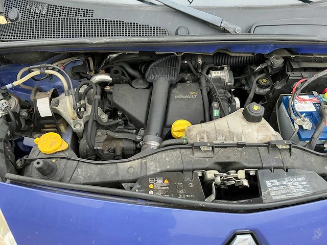 2013 renault kangoo express 1.5dci 75 bedrijfswagen - afbeelding 25 van  33