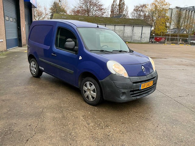 2013 renault kangoo express 1.5dci 75 bedrijfswagen - afbeelding 28 van  33