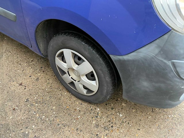 2013 renault kangoo express 1.5dci 75 bedrijfswagen - afbeelding 7 van  33