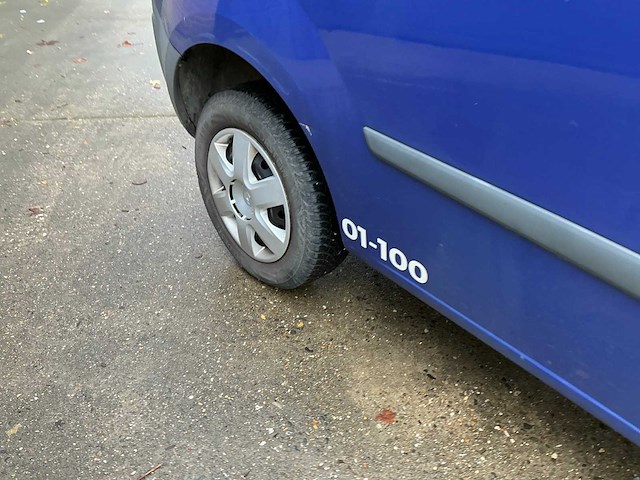 2013 renault kangoo express 1.5dci 75 bedrijfswagen - afbeelding 8 van  33