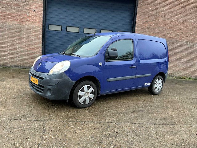 2013 renault kangoo express 1.5dci 75 bedrijfswagen - afbeelding 1 van  33