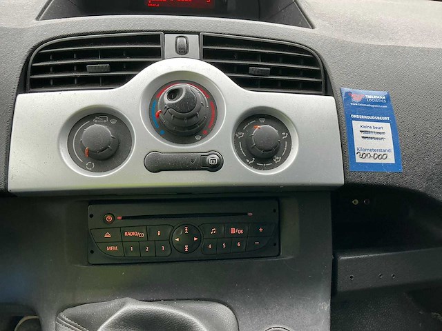 2013 renault kangoo express 1.5dci 75 bedrijfswagen - afbeelding 16 van  33