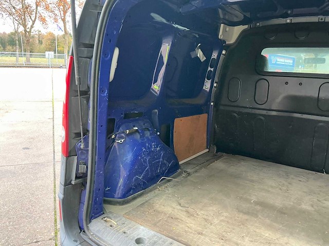2013 renault kangoo express 1.5dci 75 bedrijfswagen - afbeelding 21 van  33