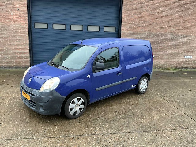 2013 renault kangoo express 1.5dci 75 bedrijfswagen - afbeelding 12 van  33