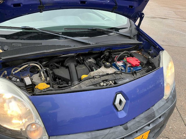 2013 renault kangoo express 1.5dci 75 bedrijfswagen - afbeelding 24 van  33