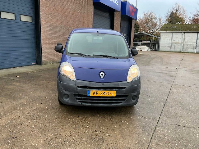 2013 renault kangoo express 1.5dci 75 bedrijfswagen - afbeelding 23 van  33