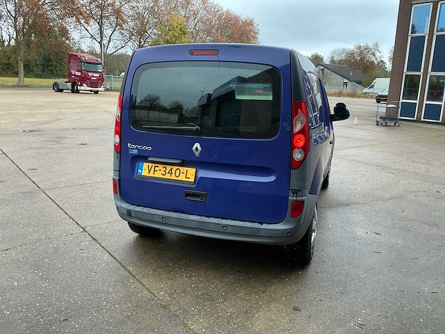 2013 renault kangoo express 1.5dci 75 bedrijfswagen - afbeelding 31 van  33