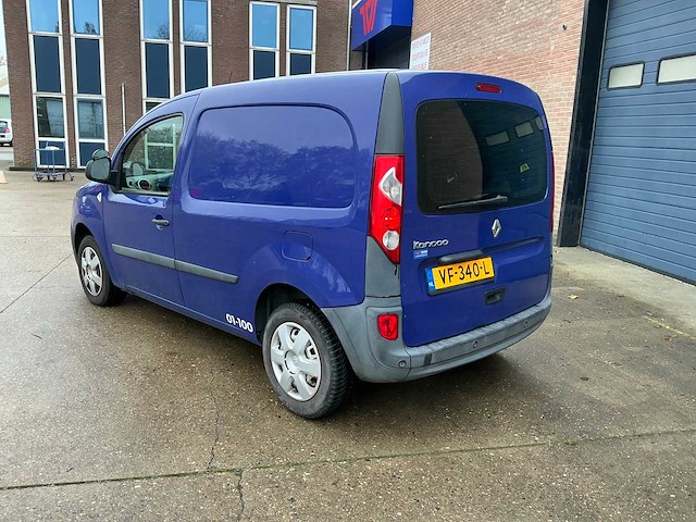 2013 renault kangoo express 1.5dci 75 bedrijfswagen - afbeelding 32 van  33