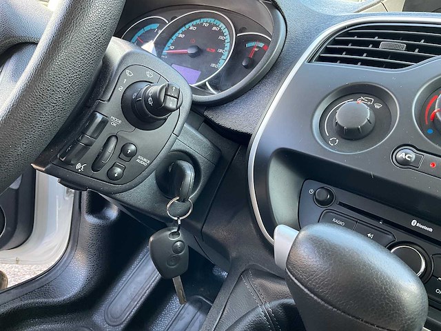 2013 renault kangoo express z.e. elektrische bedrijfswagen vd-541-z - afbeelding 7 van  24