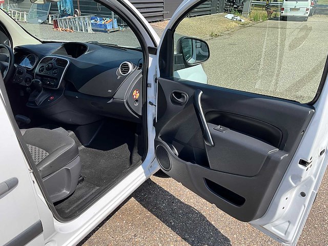 2013 renault kangoo express z.e. elektrische bedrijfswagen vd-541-z - afbeelding 10 van  24