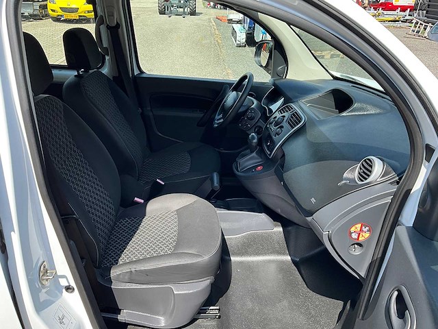 2013 renault kangoo express z.e. elektrische bedrijfswagen vd-541-z - afbeelding 11 van  24