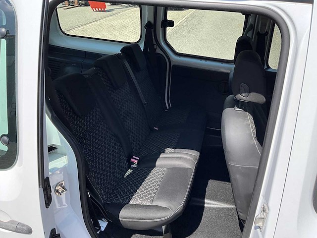 2013 renault kangoo express z.e. elektrische bedrijfswagen vd-541-z - afbeelding 13 van  24