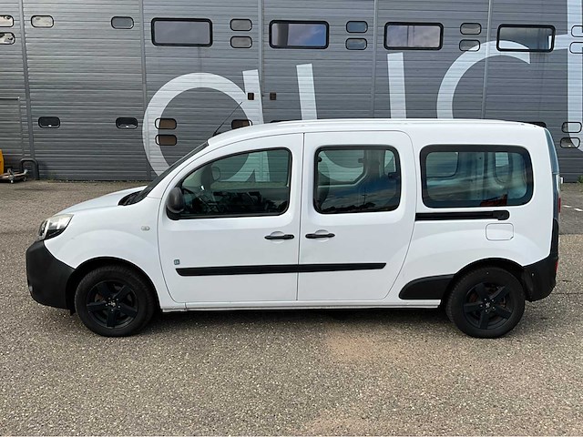 2013 renault kangoo express z.e. elektrische bedrijfswagen vd-541-z - afbeelding 5 van  24