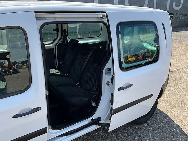 2013 renault kangoo express z.e. elektrische bedrijfswagen vd-541-z - afbeelding 14 van  24