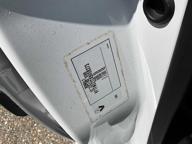 2013 renault kangoo express z.e. elektrische bedrijfswagen vd-541-z - afbeelding 23 van  24