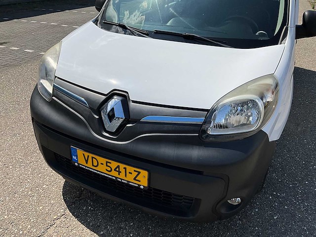 2013 renault kangoo express z.e. elektrische bedrijfswagen vd-541-z - afbeelding 5 van  39