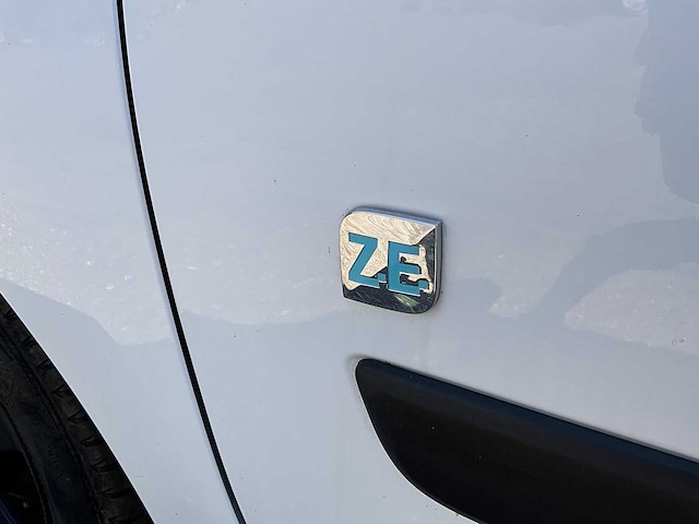 2013 renault kangoo express z.e. elektrische bedrijfswagen vd-541-z - afbeelding 7 van  39