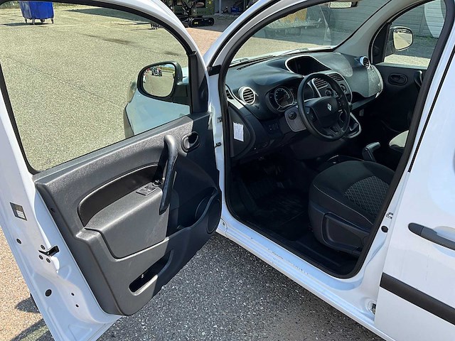2013 renault kangoo express z.e. elektrische bedrijfswagen vd-541-z - afbeelding 8 van  39