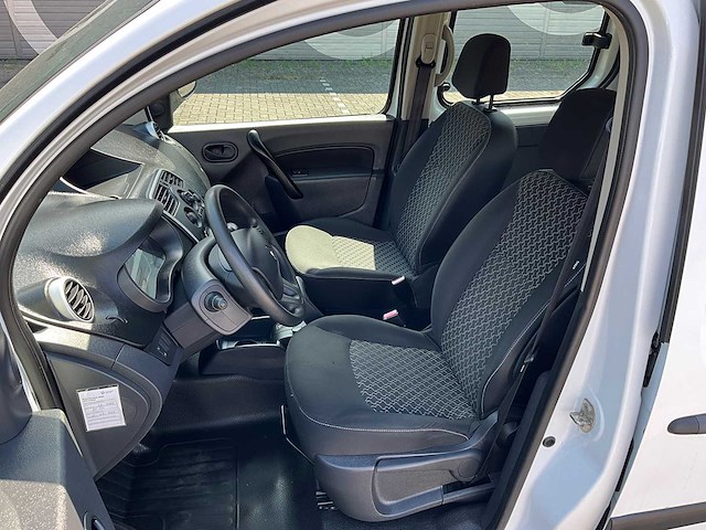 2013 renault kangoo express z.e. elektrische bedrijfswagen vd-541-z - afbeelding 9 van  39
