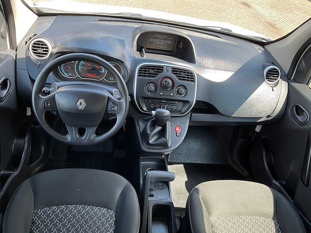 2013 renault kangoo express z.e. elektrische bedrijfswagen vd-541-z - afbeelding 11 van  39