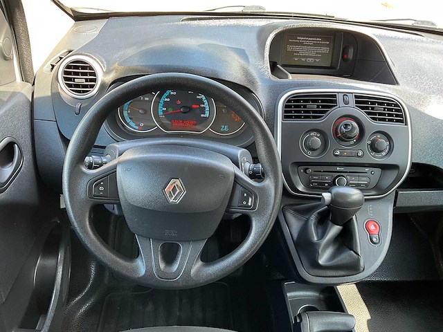 2013 renault kangoo express z.e. elektrische bedrijfswagen vd-541-z - afbeelding 13 van  39
